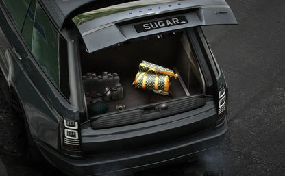 Range Rover SV Autobiography Hamman Custom | FB Customs