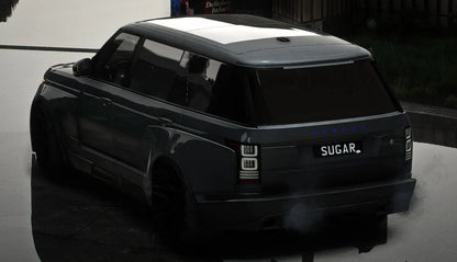 Range Rover SV Autobiography Hamman Custom | FB Customs