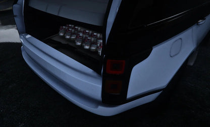 Range Rover Autobiography V8 2021 | FB Customs