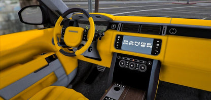 Range Rover Vogue StarTech 2020 Widebody | PX