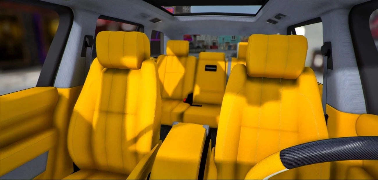 Range Rover Vogue StarTech 2020 Widebody | PX