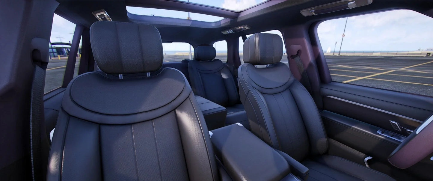 Range Rover Vogue | Totti