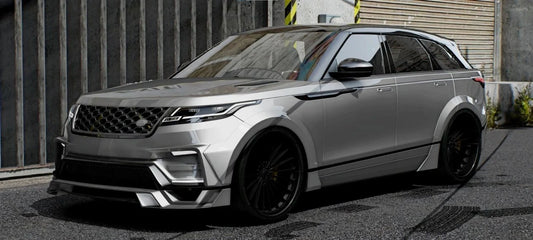 Range Rover Velar Widebody Gambino Family Edition | Wmac