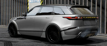 Range Rover Velar Widebody Gambino Family Edition | Wmac