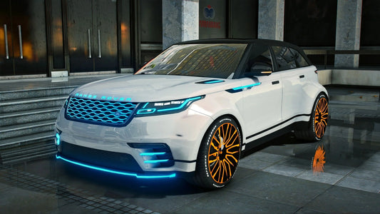 Range Rover Velar Wide | Demod