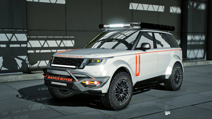 Range Rover Widebody | DG
