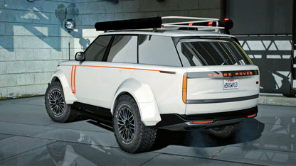 Range Rover Widebody | DG