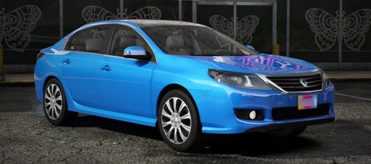 Renault Latitude | GCM