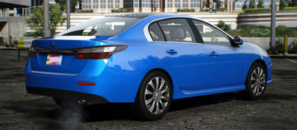 Renault Latitude | GCM