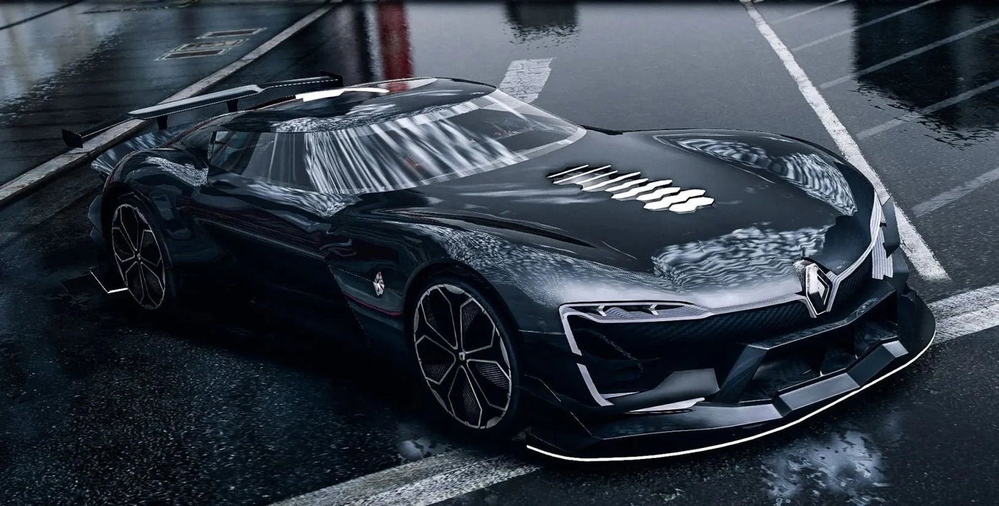 Renault Trezor | FDAC