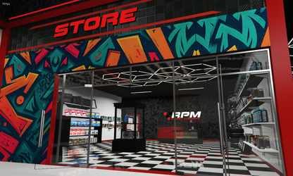 [MLO] RPM Street Customs Workshop (Mechanic)