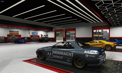 [MLO] RPM Street Customs Workshop (Mechanic)