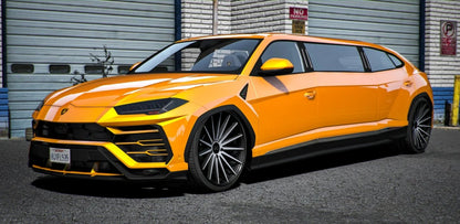 Urus Stretch (6 seater) | RY Customs