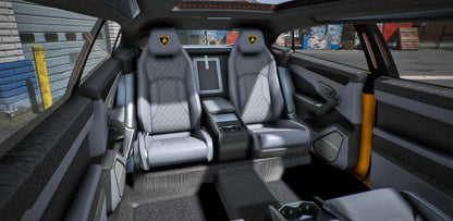 Urus Stretch (6 seater) | RY Customs