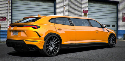 Urus Stretch (6 seater) | RY Customs