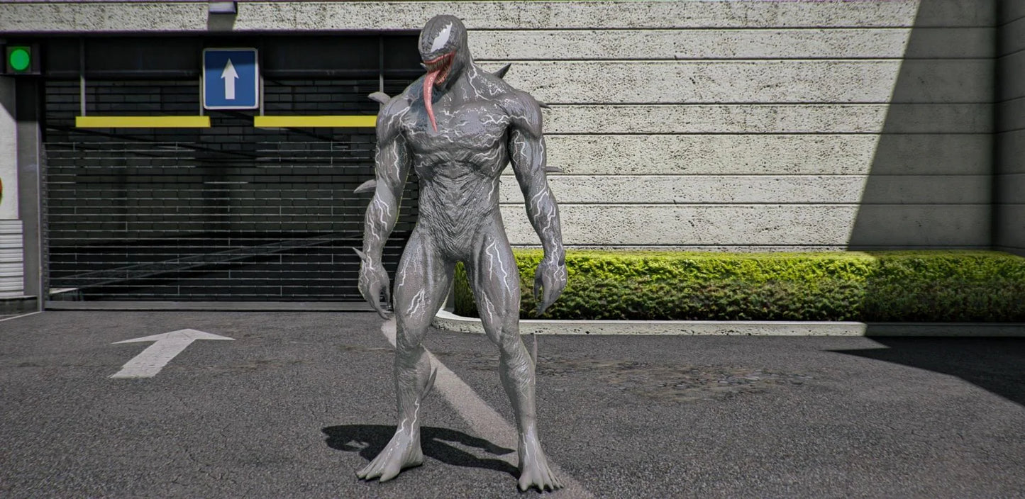 Riot Symbiote