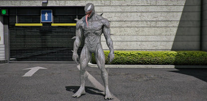 Riot Symbiote