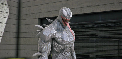 Riot Symbiote