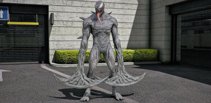 Riot Symbiote