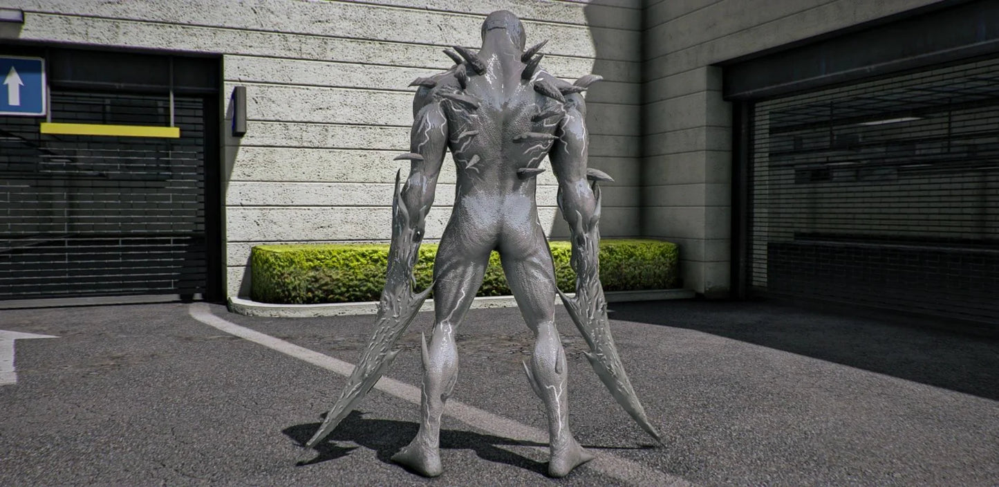 Riot Symbiote