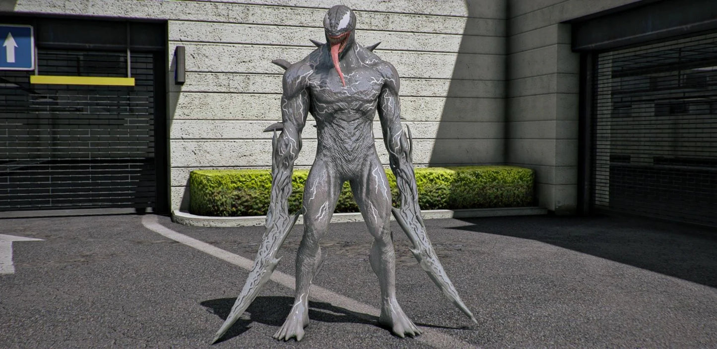 Riot Symbiote