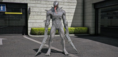 Riot Symbiote