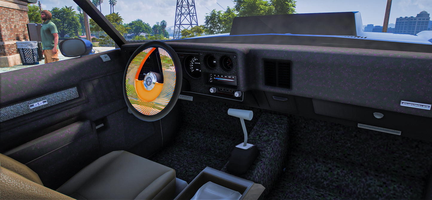 1980 Chevy Elcamino Donk | RTG Customs