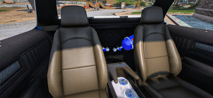 1980 Chevy Elcamino Donk | RTG Customs