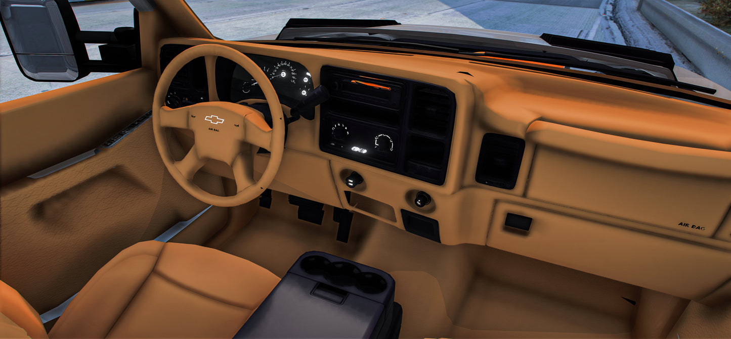 2005 Chevy Silverado Lifted | RTG Customs