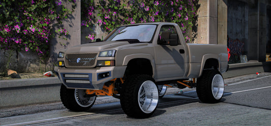 2005 Chevy Silverado Lifted | RTG Customs