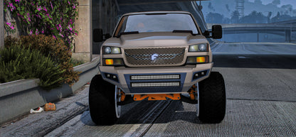 2005 Chevy Silverado Lifted | RTG Customs