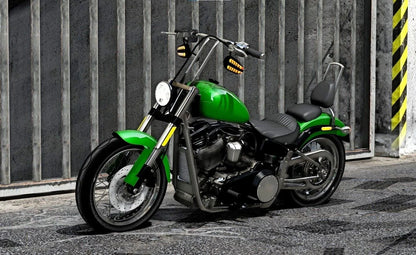 Reitar | Acknod Motorcycles