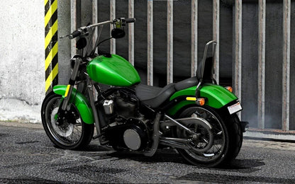 Reitar | Acknod Motorcycles