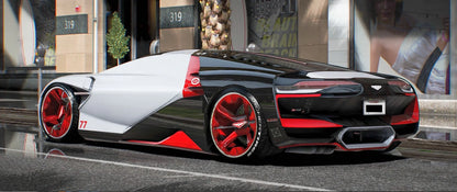 Rayfield Caliburn | BANKAI