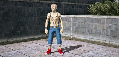 Ryomen Sukuna