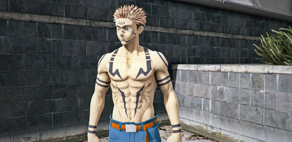 Ryomen Sukuna