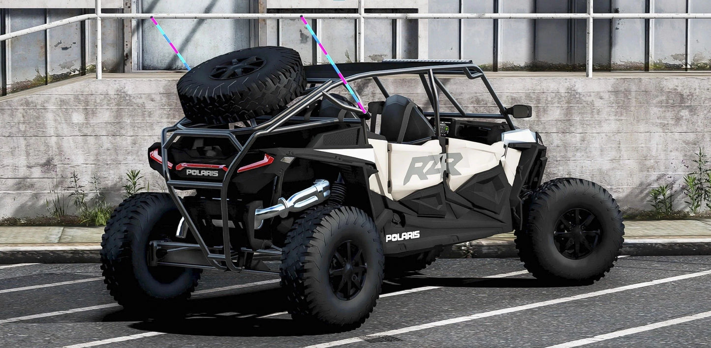 RZR (Flashing Lights) | Dillon