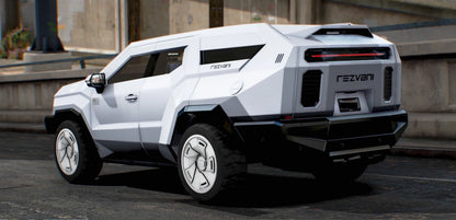 Rezvani Vengeance | iKX3 Mods