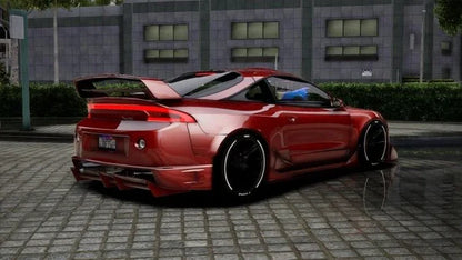 (Rebranded) Mitsubishi Eclipse Twin Turbo Race Edition