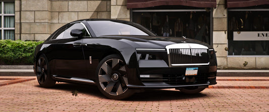 Rolls-Royce Spectre 2024 v2 | Dazu