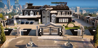 [MAP] Royal Residence (Mansion)