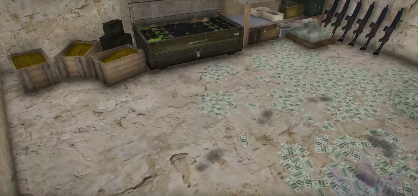 [MAP] Royal Residence (Mansion)