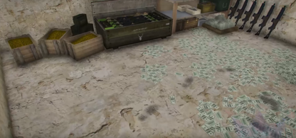 [MAP] Royal Residence (Mansion)