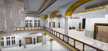 [MAP] Royal Residence (Mansion)