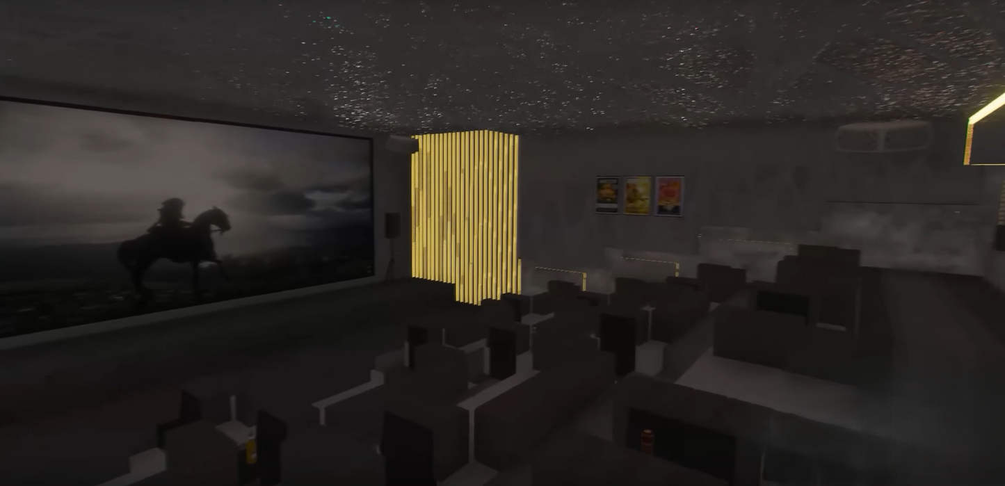 [MAP] Royal Residence (Mansion)