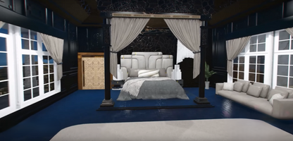 [MAP] Royal Residence (Mansion)