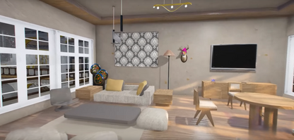 [MAP] Royal Residence (Mansion)