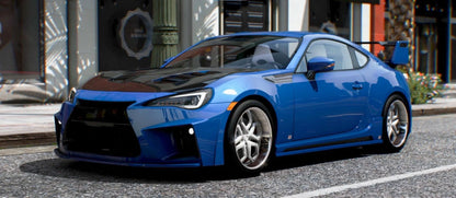 Subaru BRZ Charge Speed Type II | HarvinoiiD