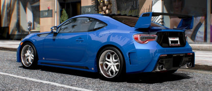Subaru BRZ Charge Speed Type II | HarvinoiiD