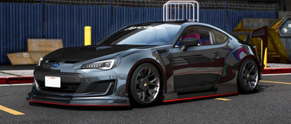 Subaru BRZ Hycade [Animated Lights] | Zeed